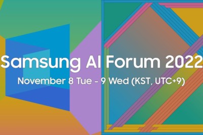 삼성전자, ‘삼성 AI 포럼 2022’ 11월 개최
