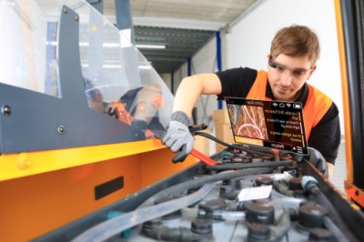 팀뷰어, 구글 클라우드 마켓플레이스에 산업용 AR 플랫폼 ‘팀뷰어 프론트라인’ 등록