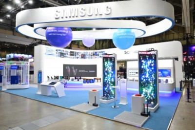 삼성전자, 지스타 2022서 역대 최대규모 브랜드관 열어