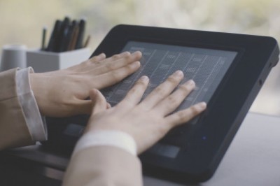 스타트업 닷, ‘닷 패드’로 CES 2023 접근성 부문 최고 혁신상 수상