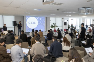 삼성전자, ‘C랩 스타트업 데모데이’ 개최