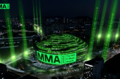 비브스튜디오스, AR 기술로 고척 스카이돔을 버추얼 스튜디오로 완벽 구현