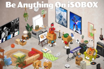 비톡, 2D 메타버스 플랫폼 ‘아이소박스’ 론칭 코앞