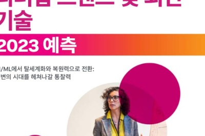 스플렁크, 2023년 예측 보고서 발표