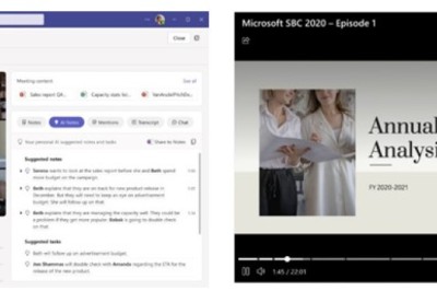 마이크로소프트는 GPT-3.5 등 최신 AI 기술을 장착한 ‘팀즈 프리미엄’을 출시했다.