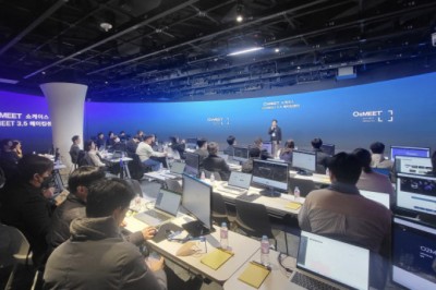 이즈피엠피는 온라인 행사 플랫폼 ‘O2MEET 메이킹센터’을 출시했다.